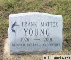 Frank Mattox Young