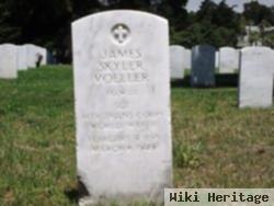 Sgt James Skyler Voeller