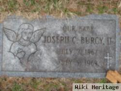 Joseph C Burgy