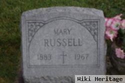 Mary Russell