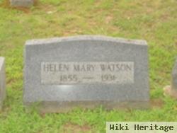 Helen Mary Watson