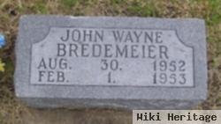 John Wayne Bredemeier