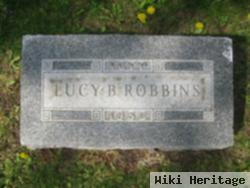 Lucy B Robbins Watson