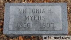 Henry Victoria Myers