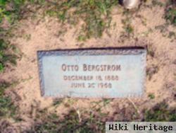 Otto Bergstrom