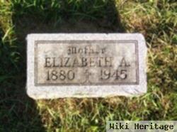 Elizabeth A Gille