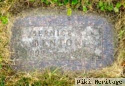 Bernice A. Benton