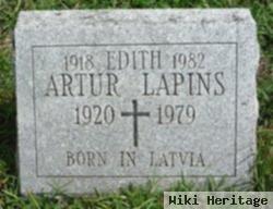 Edith Lapins