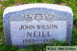 John Wilson Neill