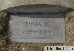 Emma Frances Matthews Hurley