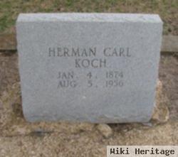 Herman Carl Koch