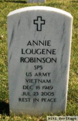 Annie Lougene Robinson