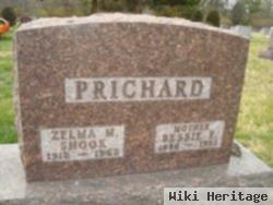 Zelma M Shook Prichard