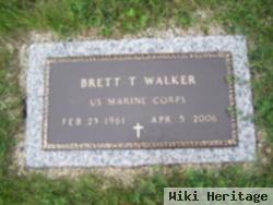 Brett T. Walker