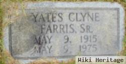Yates Clyne Farris, Sr