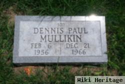 Dennis Paul Mullikin