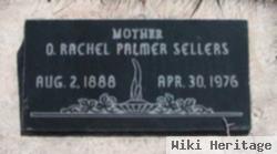 Olive Rachel Palmer Sellers