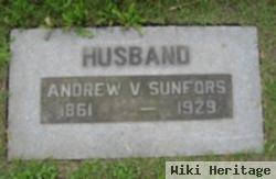 Andrew V. Sunfors
