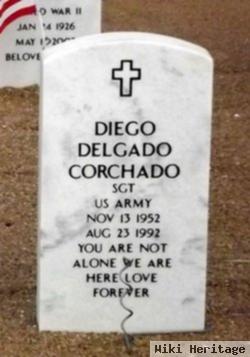 Diego Delgado Corchado