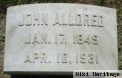 John Alldred