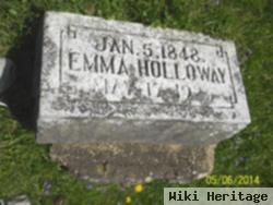 Mary Emma Requa Holloway