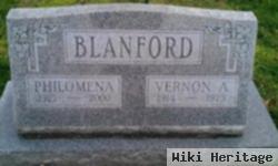 Vernon A Blanford