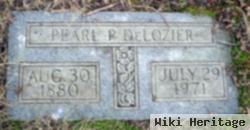 Pearl P. Delozier