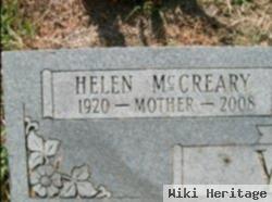 Helen Louise Mccreary Ward