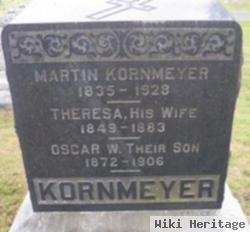 Oscar W Kornmeyer