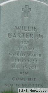 Willie Carter, Jr