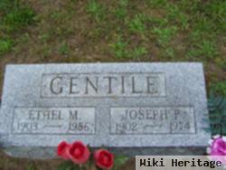 Ethel M. Gentile