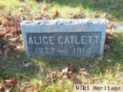 Alice Catlett