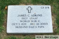 James C Adkins