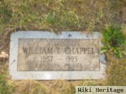 William T Chappel