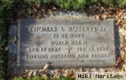 Thomas Loxley Roberts, Jr