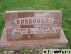 Edith D. Burroughs