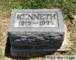 Kenneth D Burk