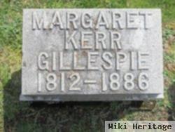 Margaret Kerr Gillespie