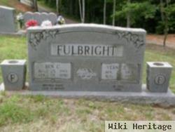 Vernice M Fulbright