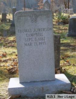 Thomas Jefferson Campbell