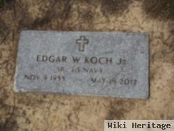 Edgar "slim" Koch, Jr