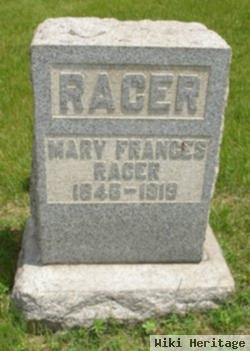 Mary Frances Racer