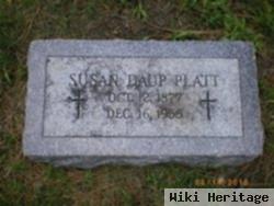 Susan O. Daup Platt