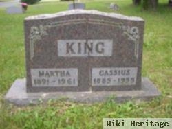 Martha Hall King