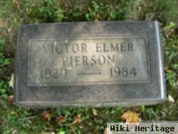 Victor Elmer Pierson