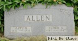 Elmer Sherman Allen