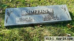 Hugh Eugene Simpkins