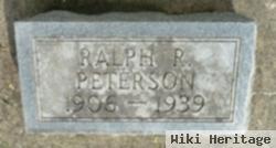 Ralph R. Peterson