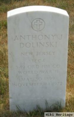 Anthony John Dolinski