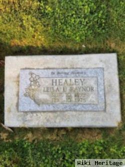 Leila L Raynor Healey